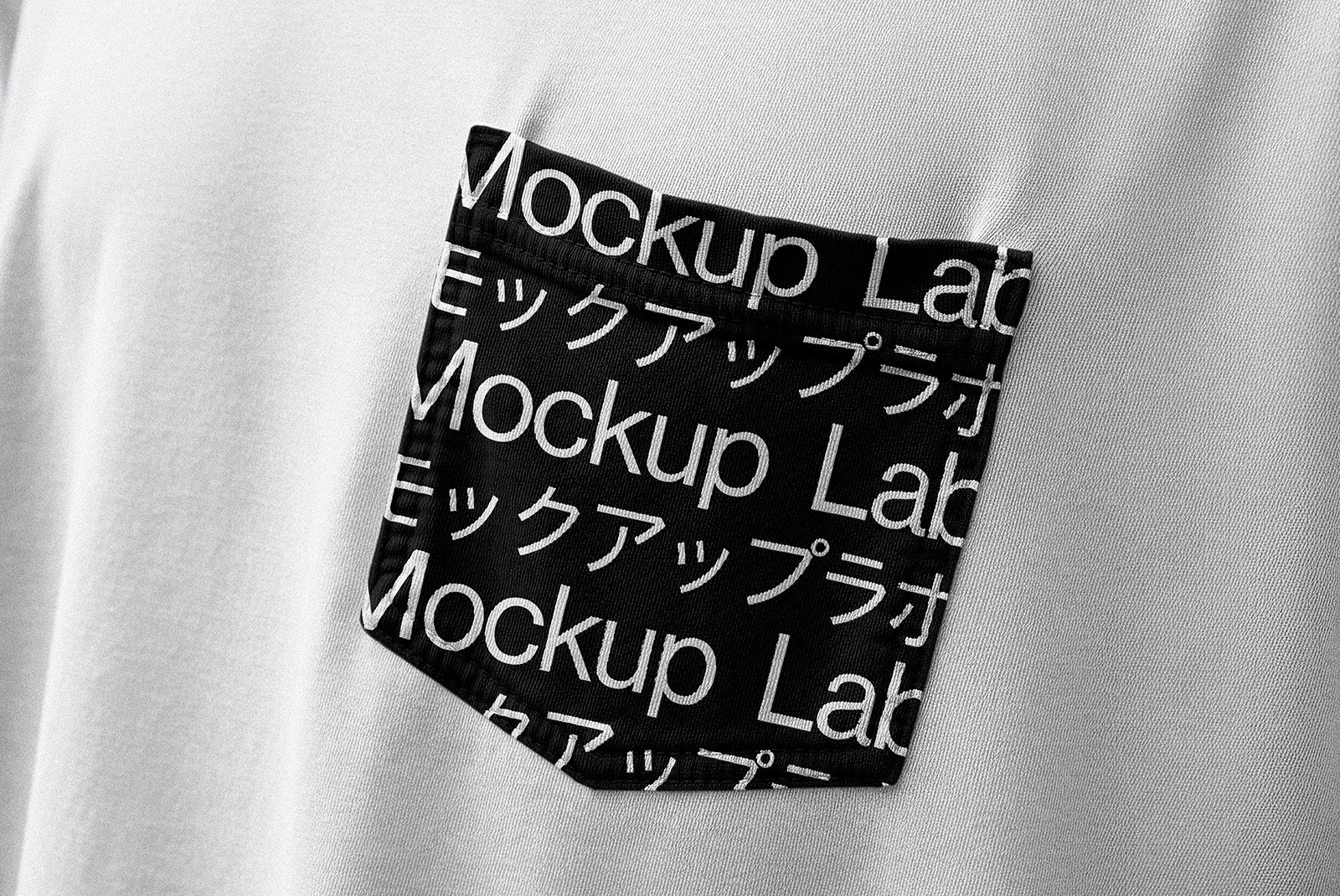 Shirt 10ML Mockup, Apparel & Bags, preview